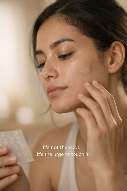NAQAWATI™ Invisible Acne Patch