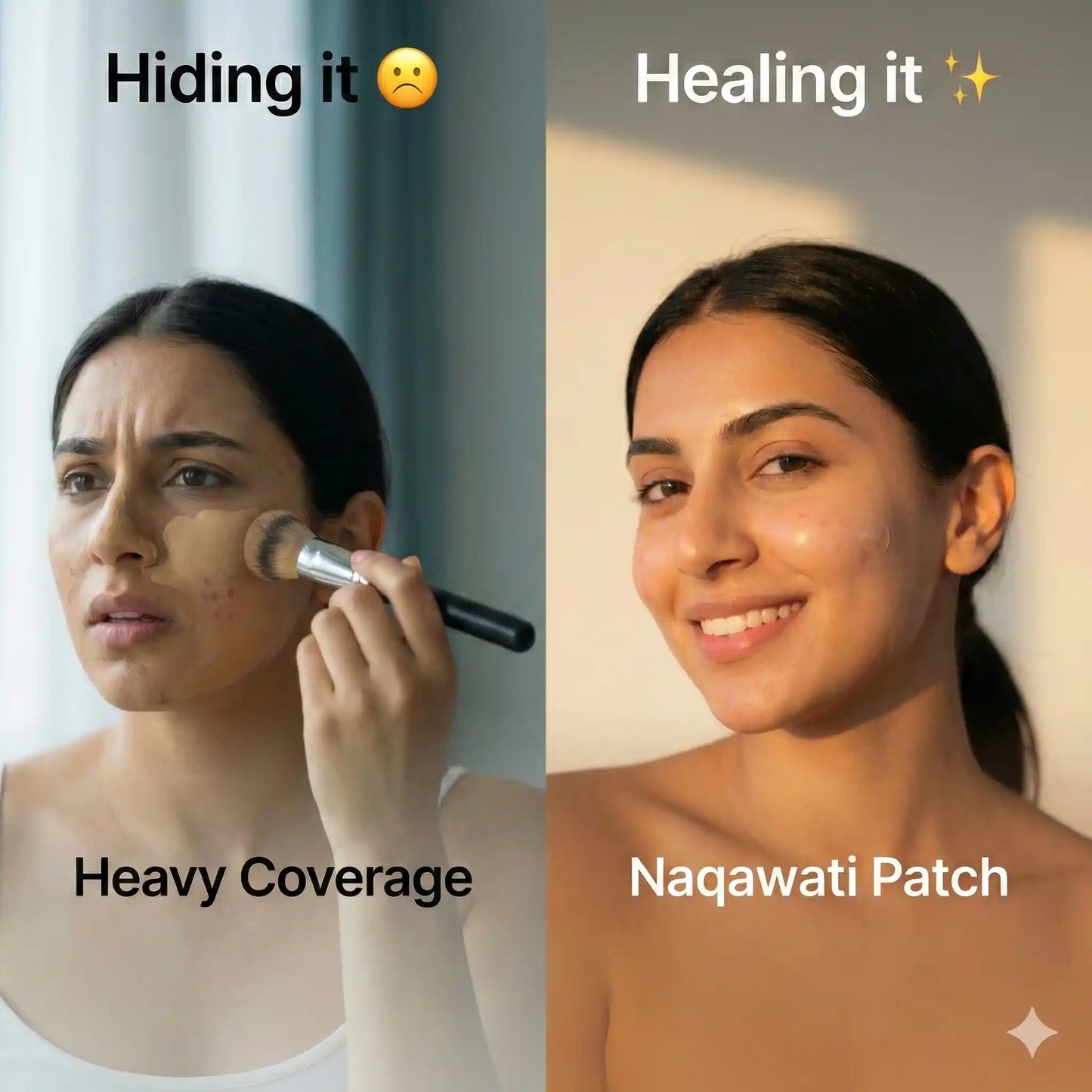 NAQAWATI™ Premium Invisible Acne Patch