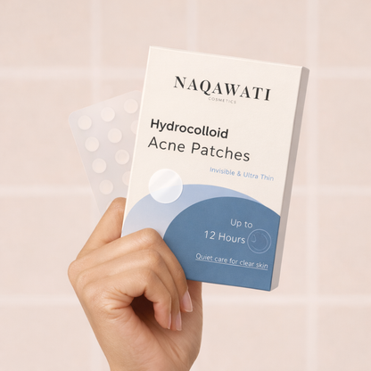NAQAWATI™ Invisible Acne Patch