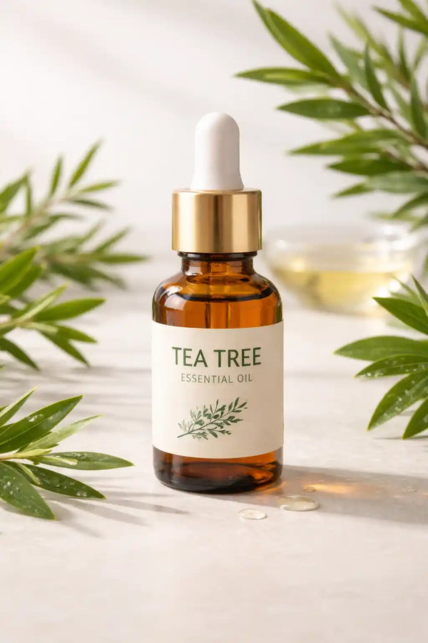 Natural Tea Tree Infusion
