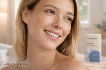NAQAWATI™ Invisible Acne Patch